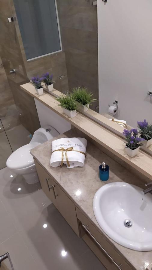 Apartamento Santa Marta Reserva Del Mar Dış mekan fotoğraf