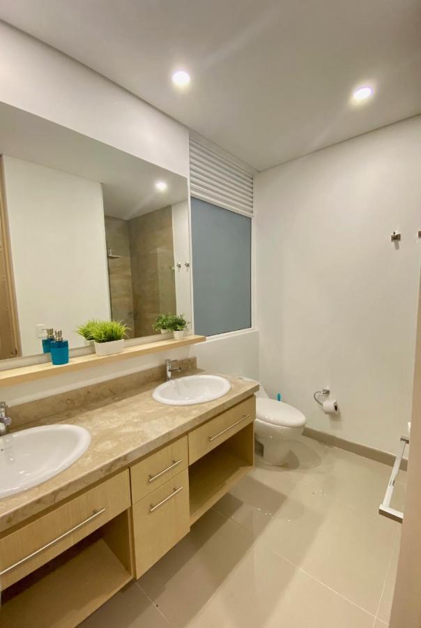 Apartamento Santa Marta Reserva Del Mar Dış mekan fotoğraf