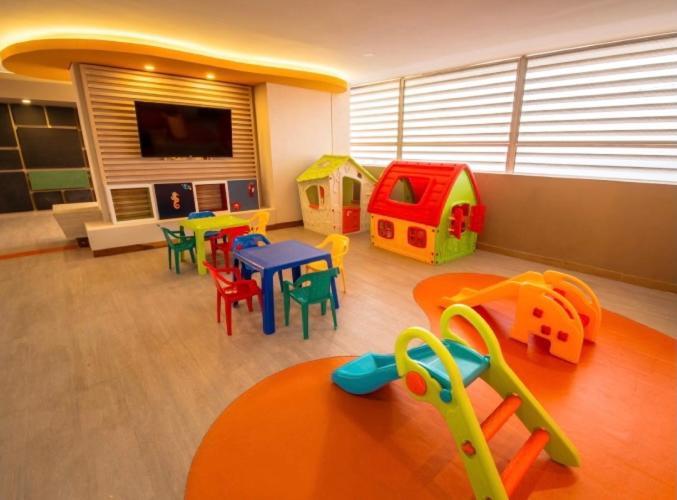 Apartamento Santa Marta Reserva Del Mar Dış mekan fotoğraf