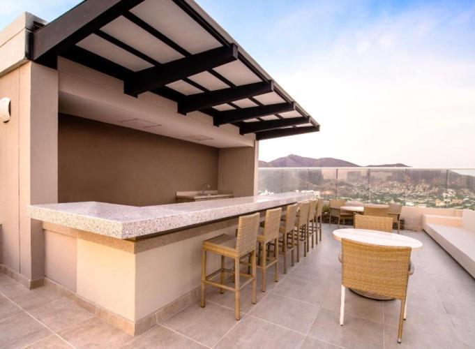 Apartamento Santa Marta Reserva Del Mar Dış mekan fotoğraf